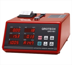 Máy phân tích khí thải động cơ QROTECH QRO-401